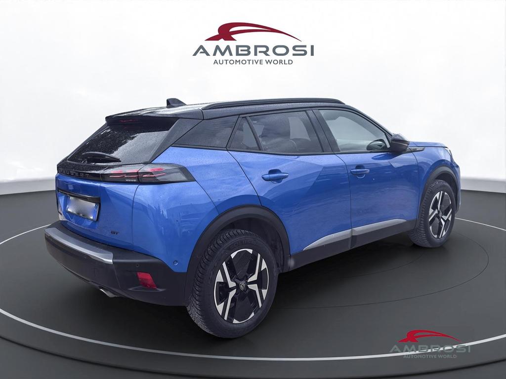 Peugeot 2008 1.5 bluehdi GT s&s 130cv eat8