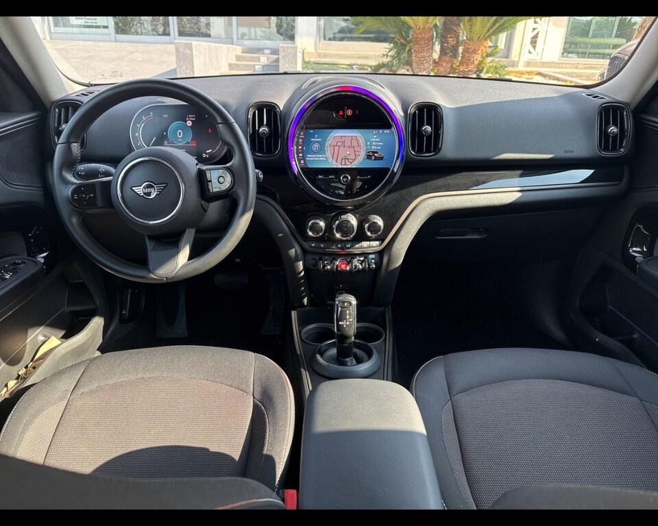 Mini Cooper D Countryman 2.0 TwinPower Turbo Cooper D