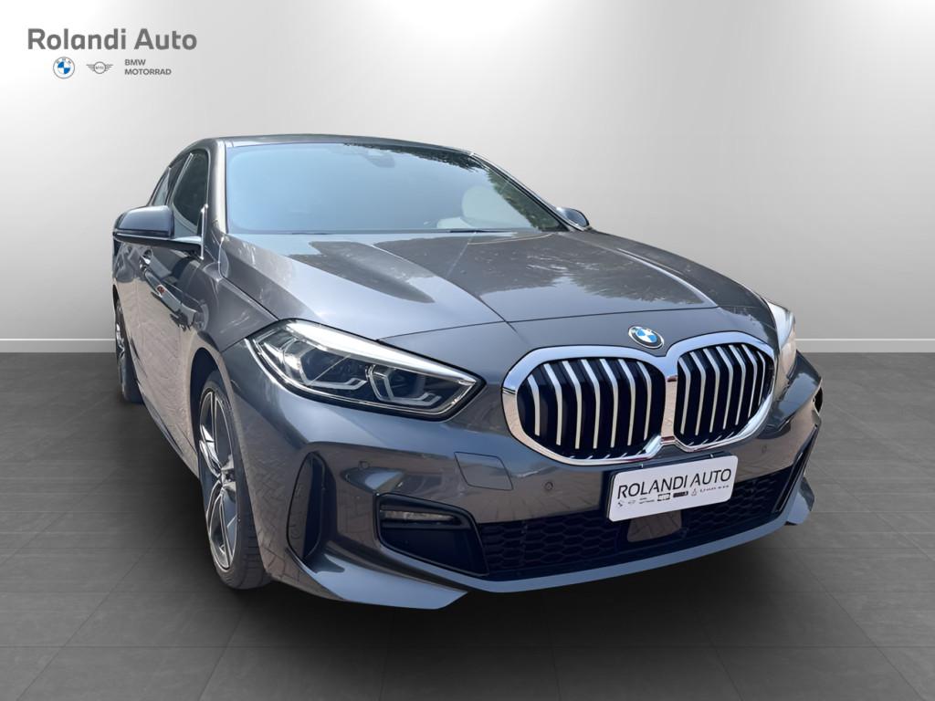 BMW Serie 1 120d Msport xdrive auto