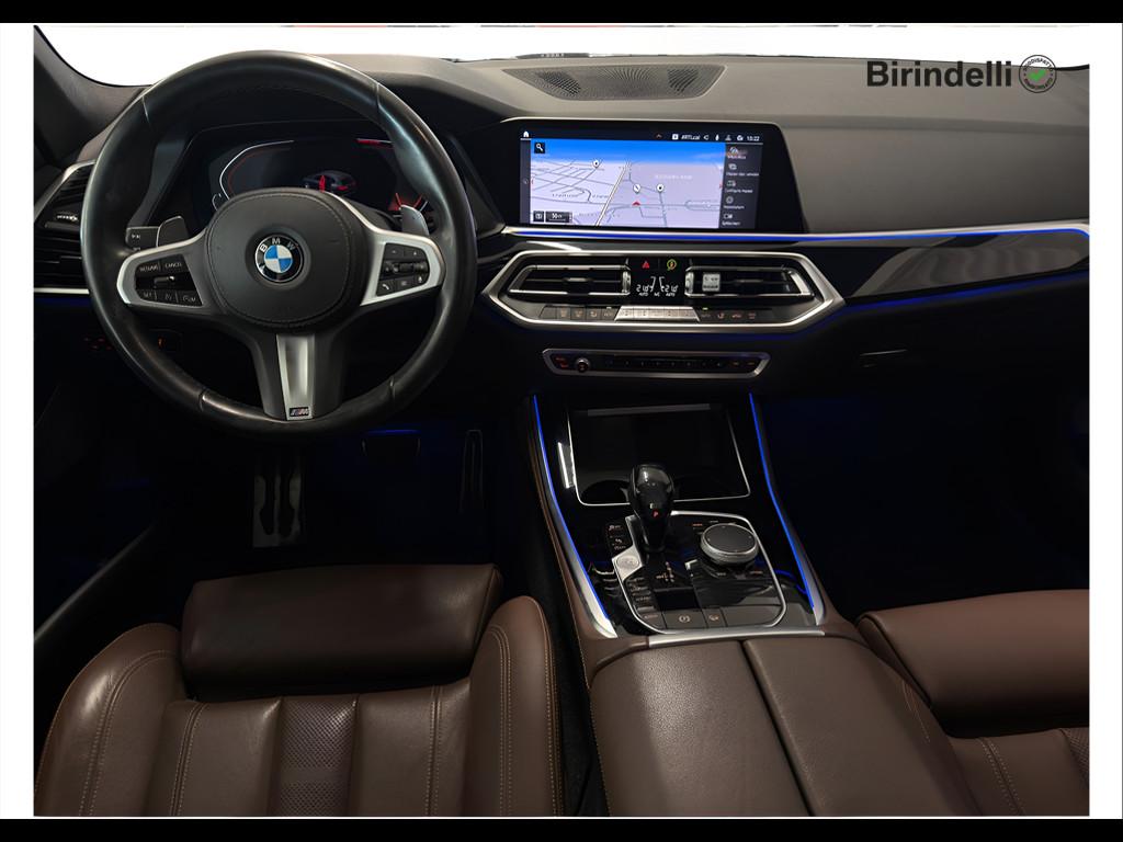BMW X5 xdrive30d Msport auto