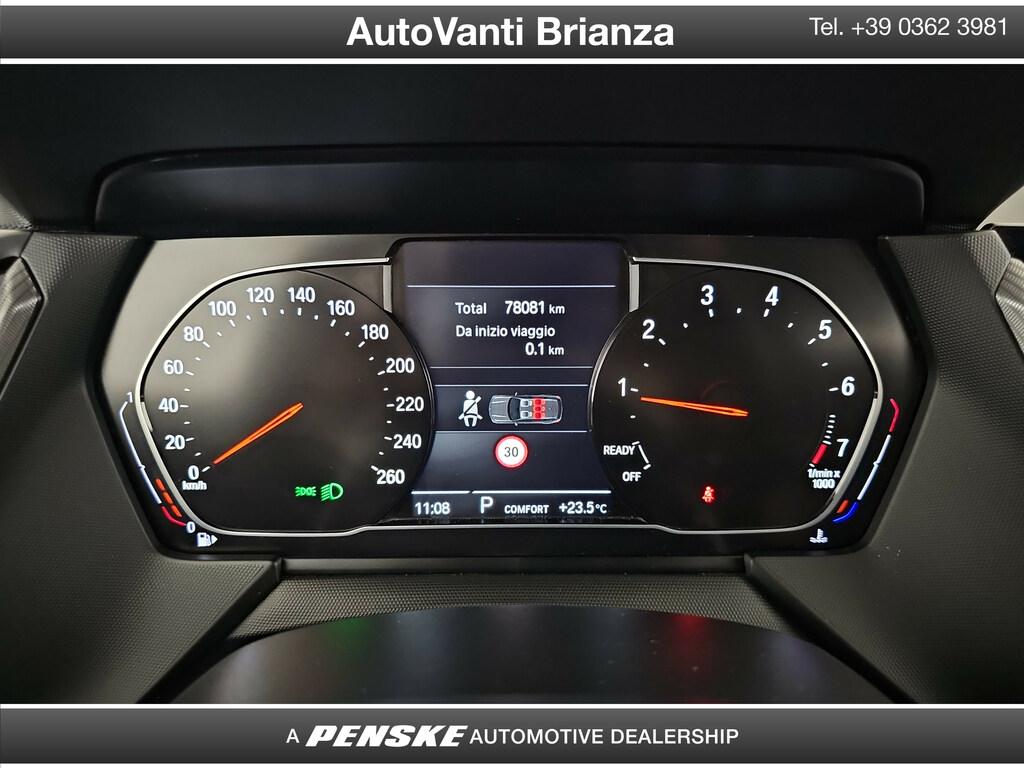 BMW Serie 1 118i Msport 136cv auto