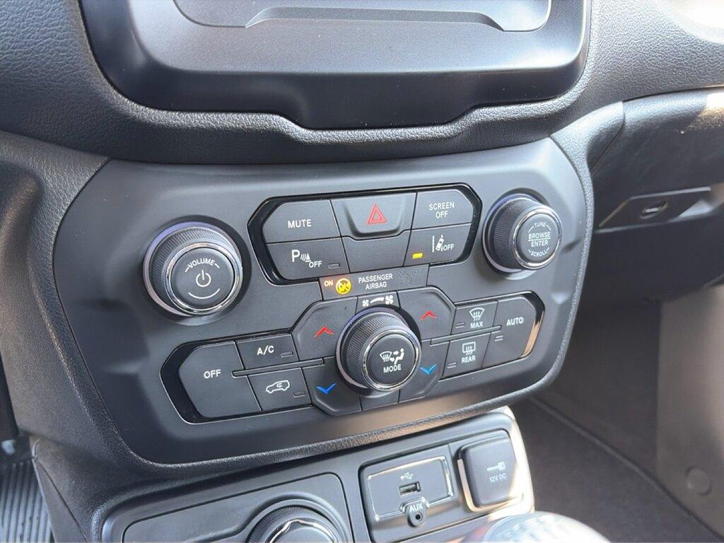 Jeep Renegade 2.0 mjt Limited 4wd 140cv