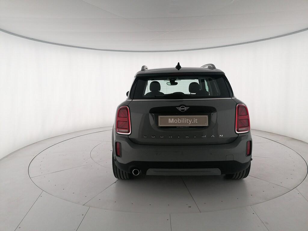 Mini Cooper Countryman 1.5 TwinPower Turbo Cooper