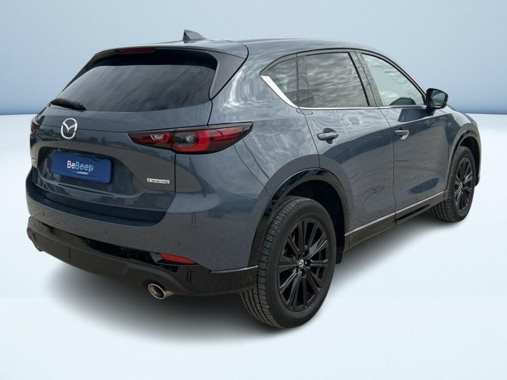 Mazda CX-5 2.0 mhev Homura 2wd 165cv auto