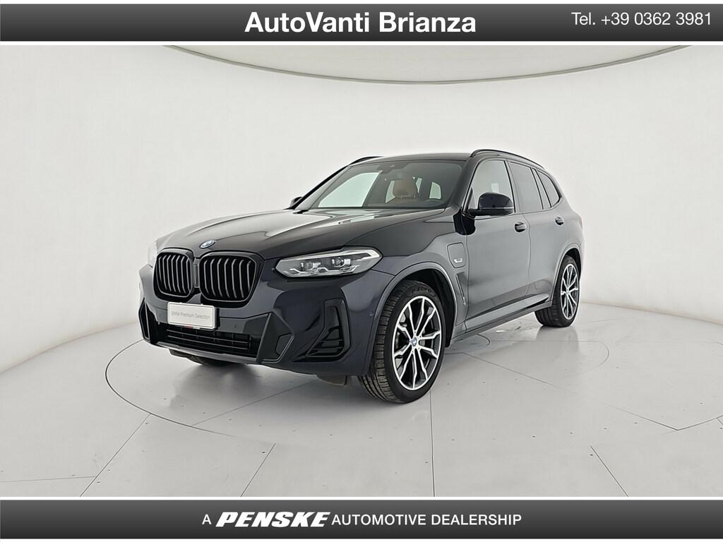 BMW X3 xdrive30e Msport auto