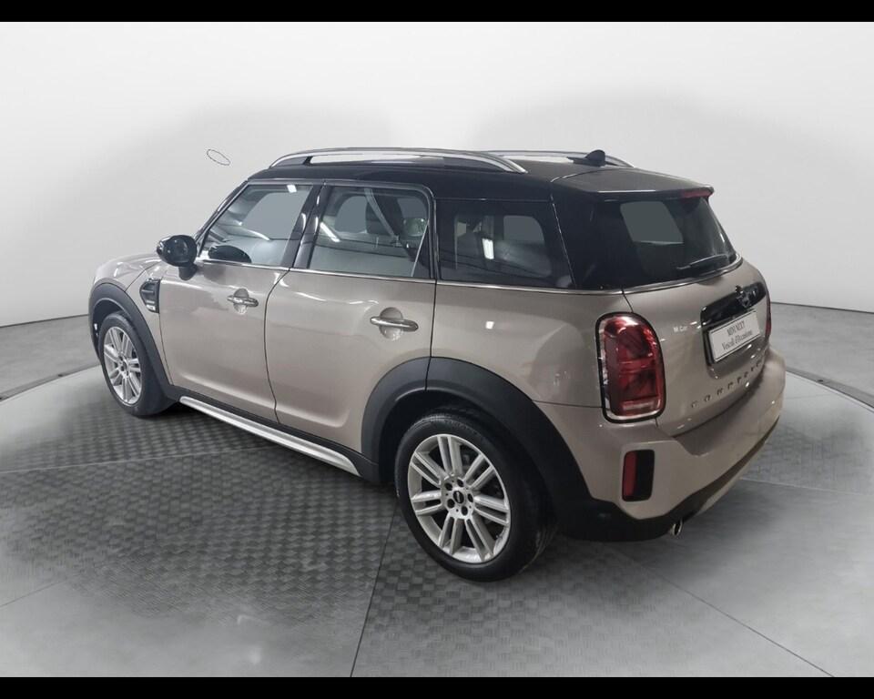 Mini Cooper Countryman 1.5 TwinPower Turbo Cooper