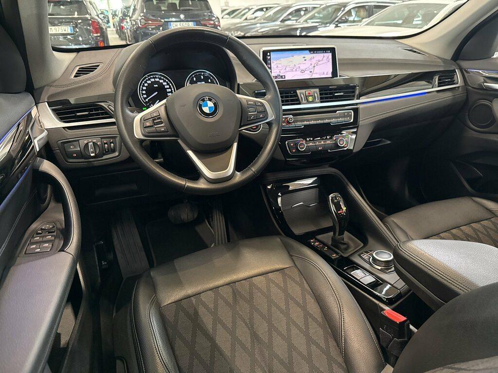 BMW X1 xdrive18d xLine Plus auto