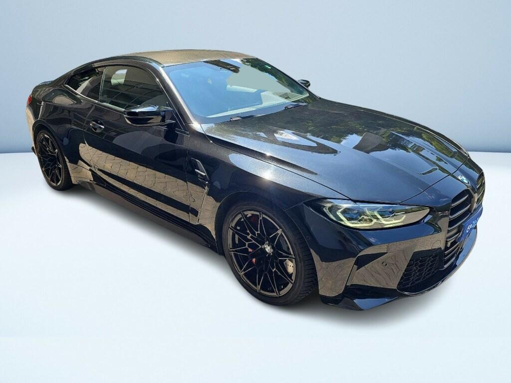 BMW Serie 4 M M4 Coupe 3.0 Competition auto