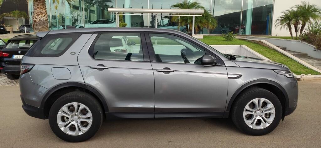 Land Rover Discovery Sport 2.0d i4 mhev awd 150cv auto