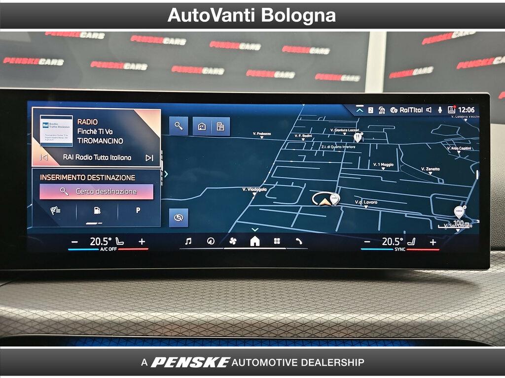 BMW Serie 3 320d Touring mhev 48V Msport xdrive auto