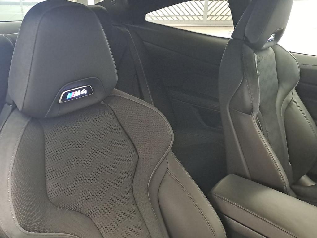 BMW M4 Coupe 3.0 Competition M xdrive auto