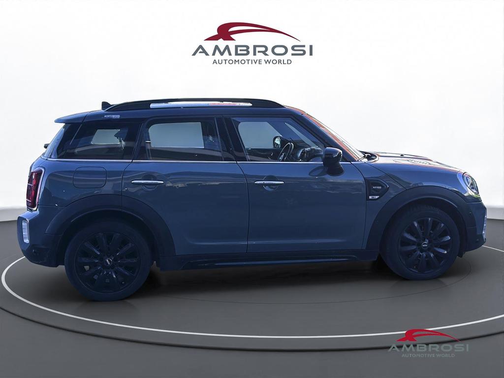 Mini Cooper D Countryman 2.0 TwinPower Turbo Cooper D