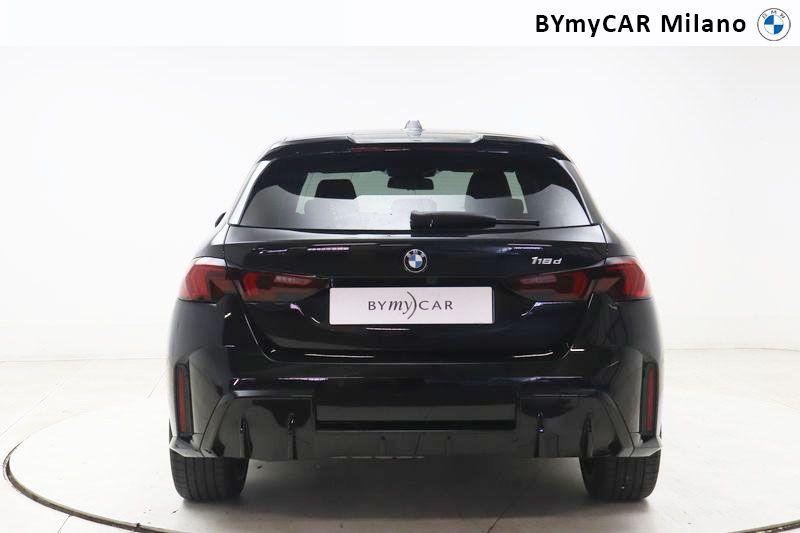 BMW Serie 1 118d MSport Pro auto