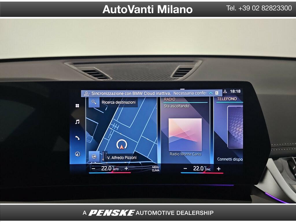 BMW X1 sdrive18d X-Line Edition Balance auto