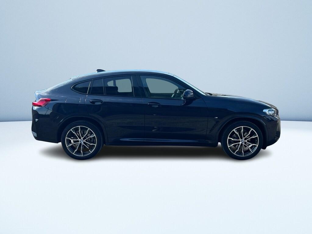 BMW X4 xdrive20d mhev 48V Msport auto