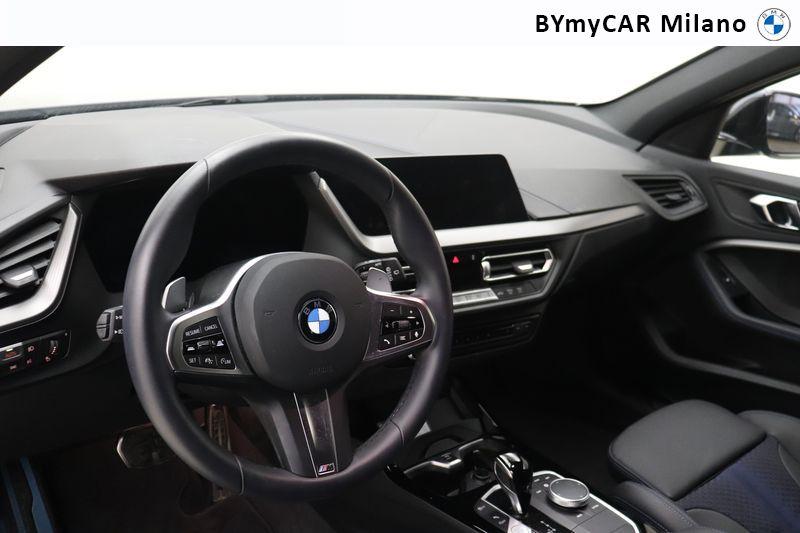 BMW Serie 1 118d Msport auto