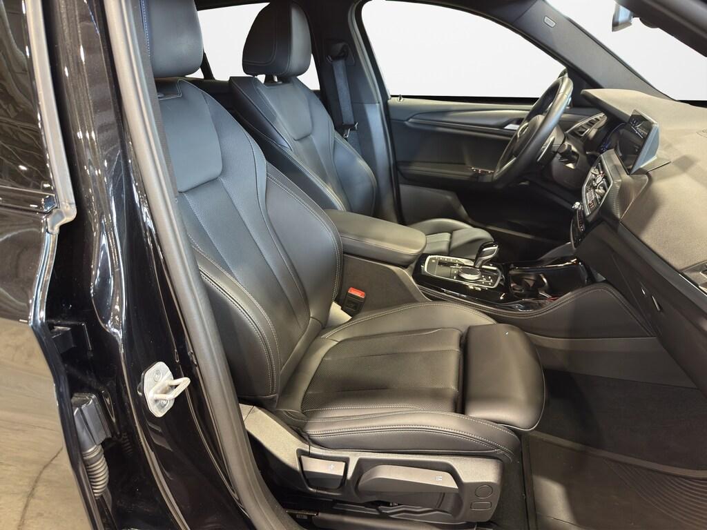 BMW X4 xdrive20d mhev 48V Msport auto