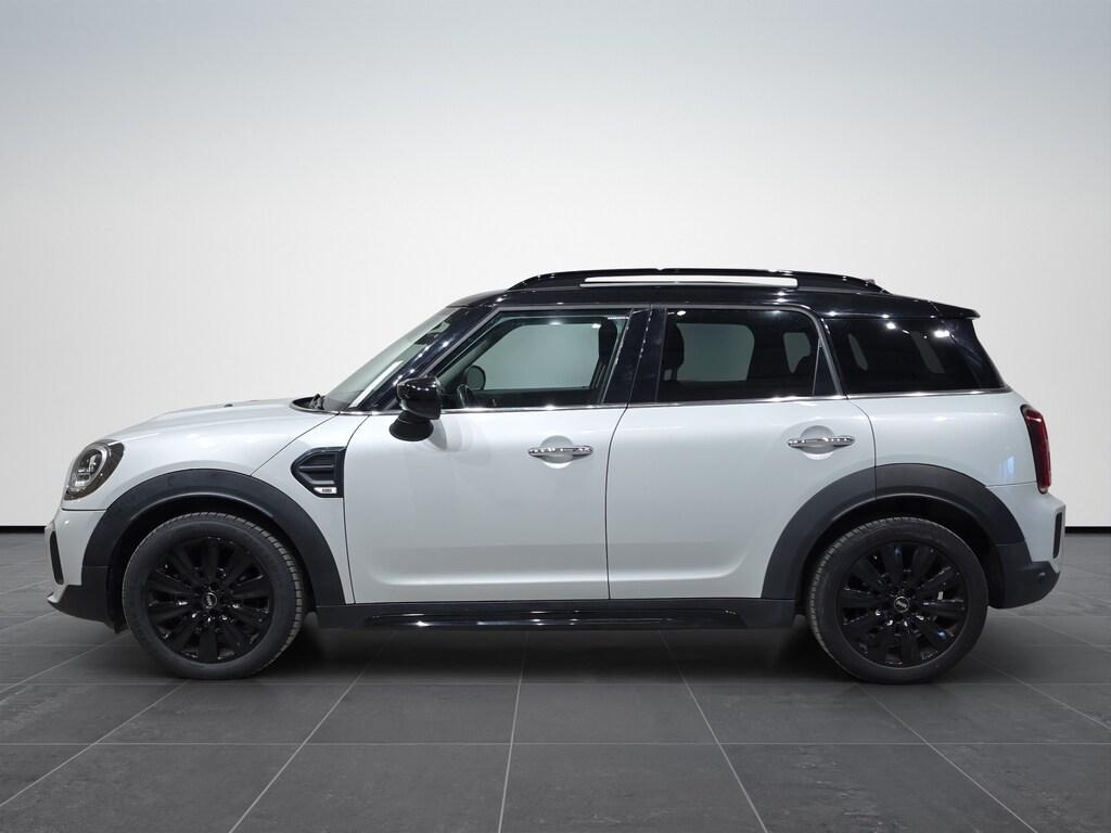 Mini Cooper D Countryman 2.0 D Cooper D Business Auto