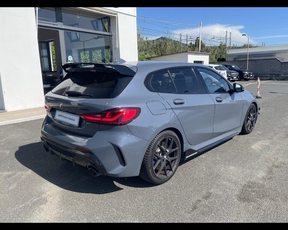 BMW Serie 1 M 135i xdrive auto