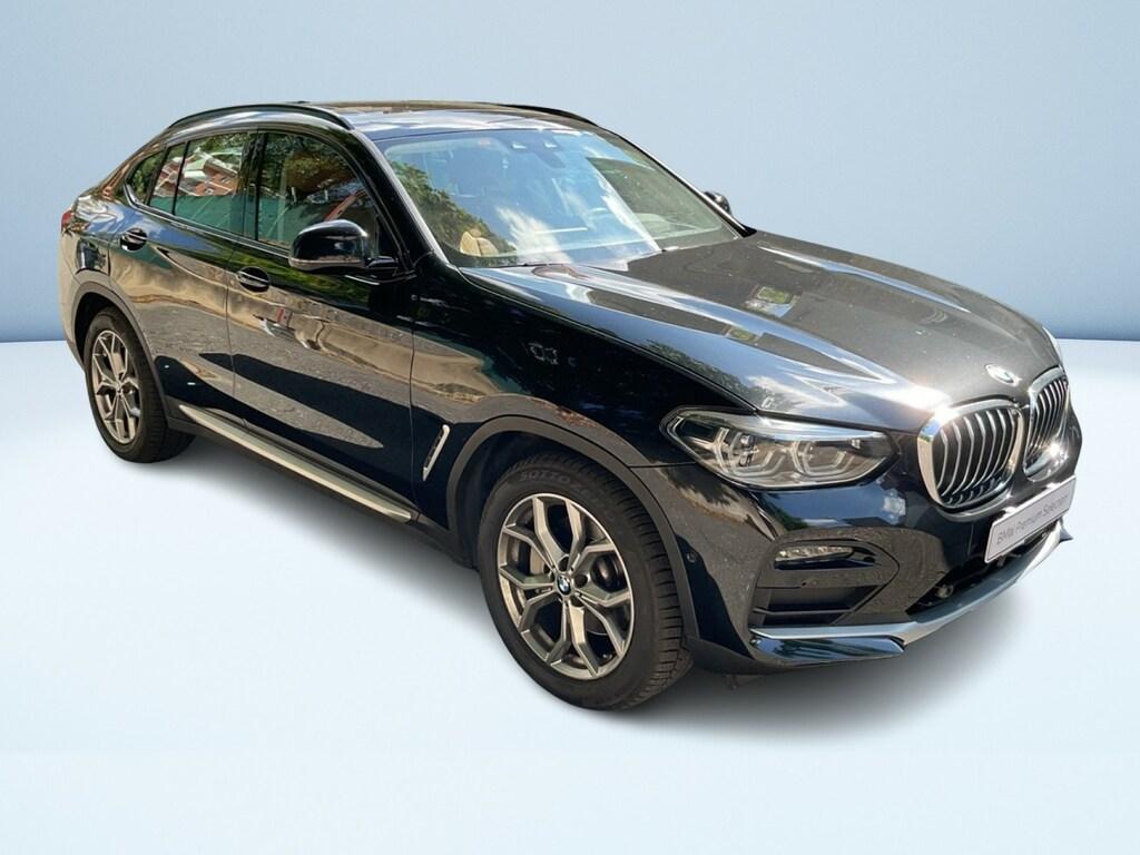BMW X4 xdrive30d mhev 48V xLine 286cv auto