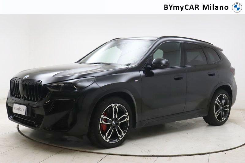 BMW X1 xdrive20d mhev 48V MSport Pro auto