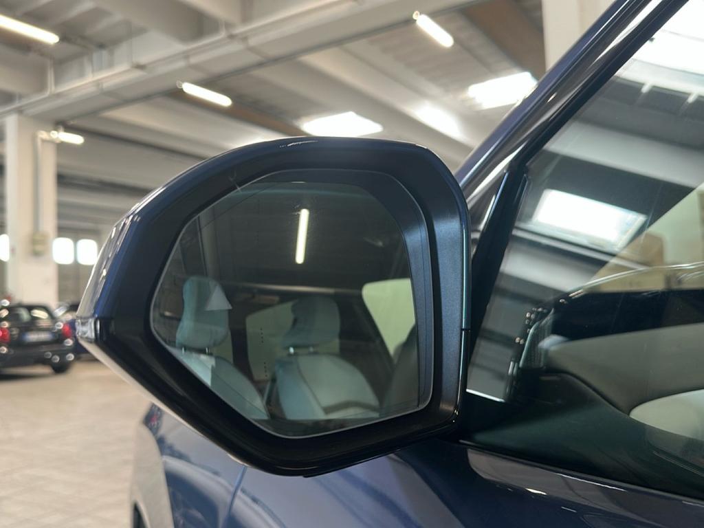 BMW iX3 50 xdrive Msport