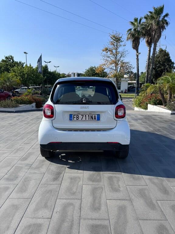 Smart fortwo 1.0 Passion 71cv twinamic