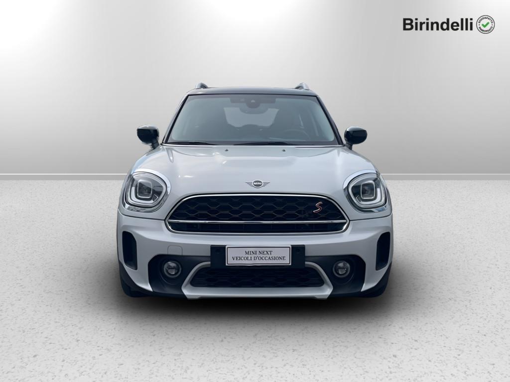 Mini Cooper SD Countryman 2.0 TwinPower Turbo Cooper SD Business Steptronic