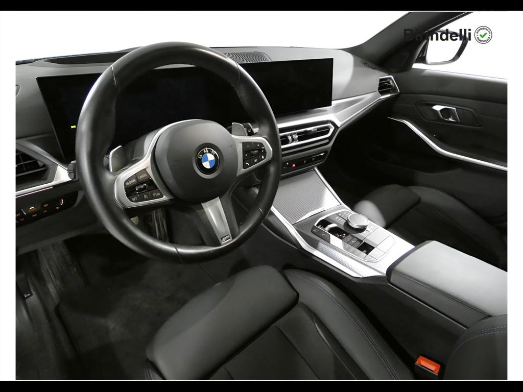 BMW Serie 3 320d Touring mhev 48V Msport auto