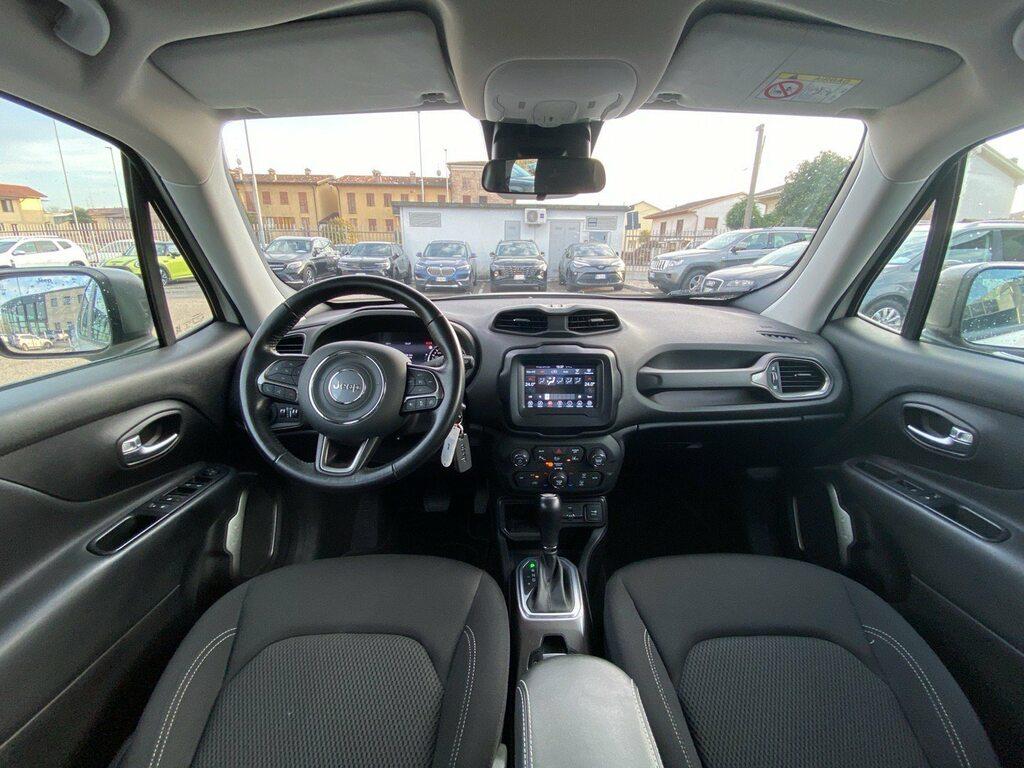 Jeep Renegade 1.6 mjt Limited 2wd 120cv ddct