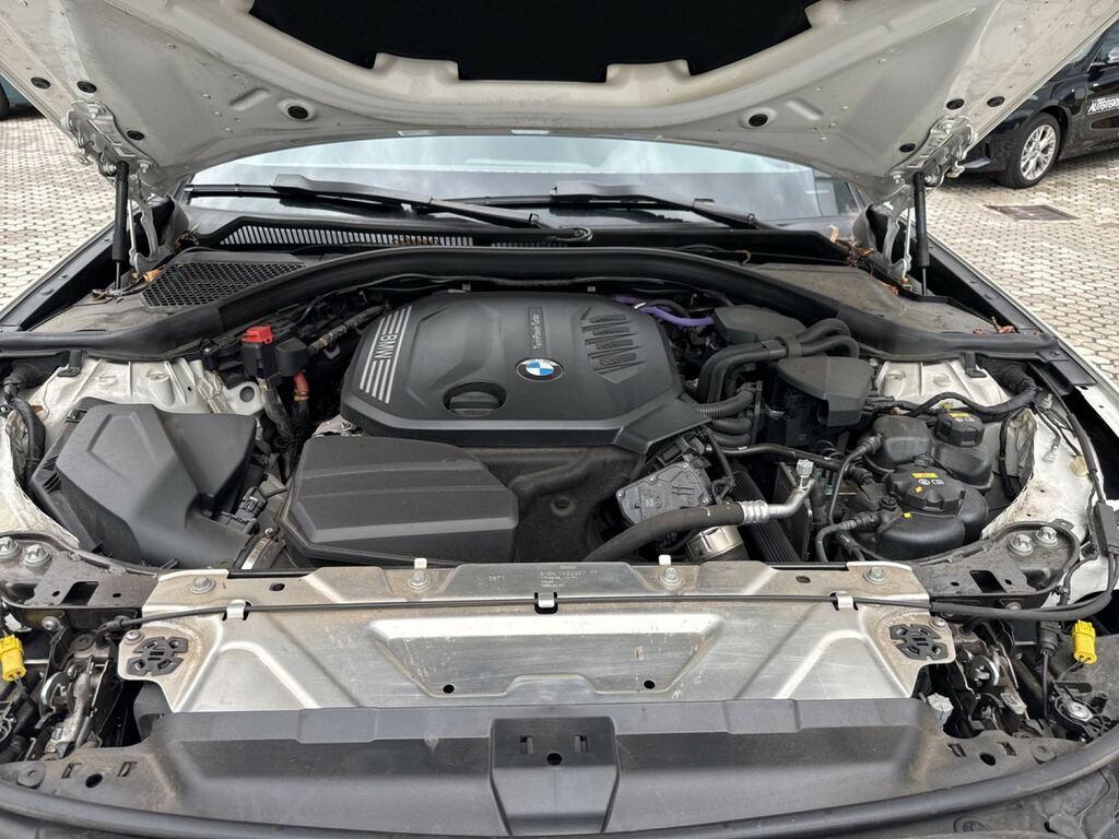 BMW Serie 3 320d Touring mhev 48V Sport auto