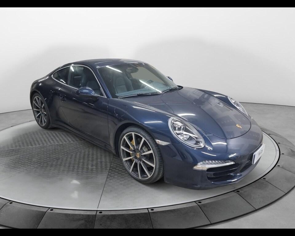 Porsche 911 Coupe 3.8 Carrera 4S