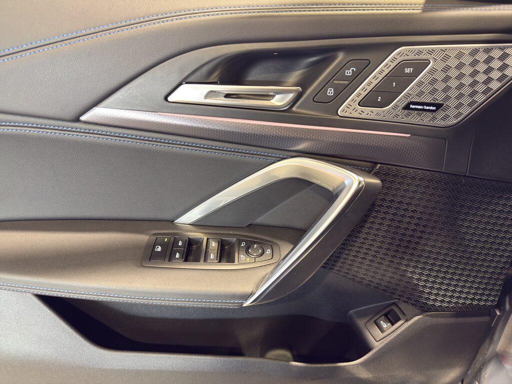 BMW X1 xdrive23d mhev 48V Msport auto