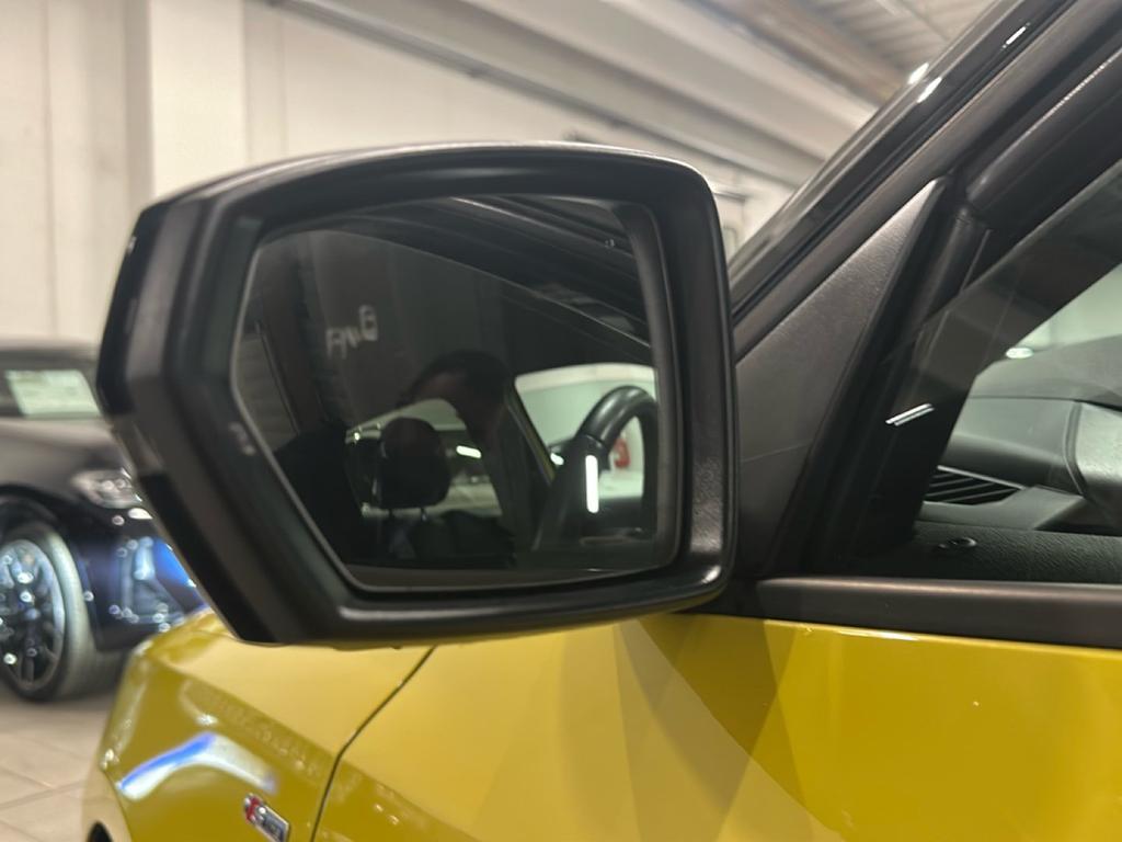 Audi A1 Sportback 40 2.0 tfsi Identity Black 207cv s-tronic