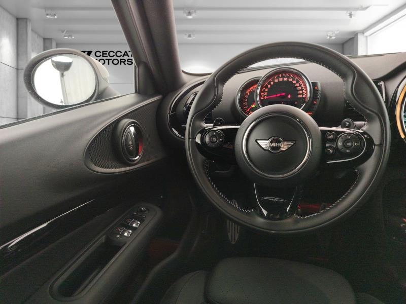 Mini John Cooper Works Clubman 2.0 John Cooper Works ALL4 Auto