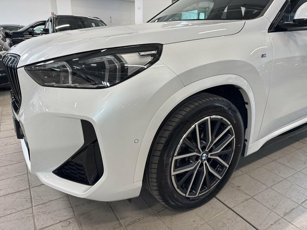BMW X1 sdrive18d Msport auto