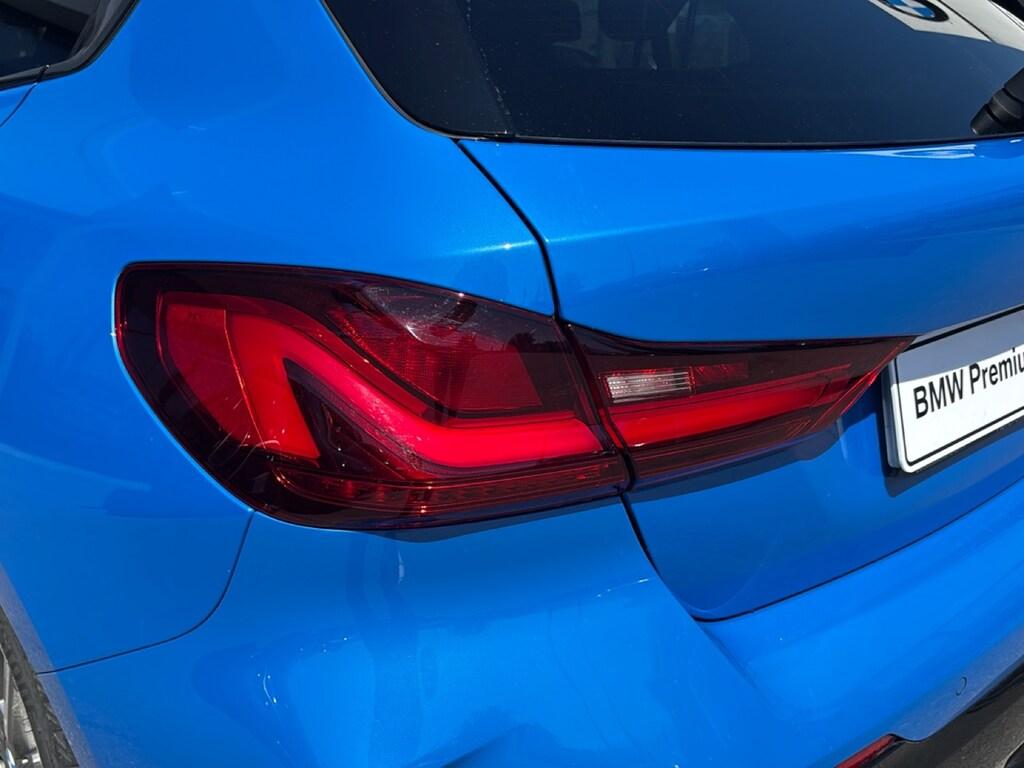 BMW Serie 1 116d Msport auto