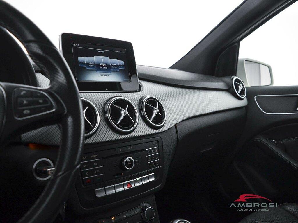 Mercedes Classe B 180 d (cdi)  Sport