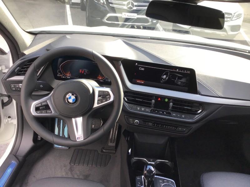 BMW Serie 1 116d Msport auto