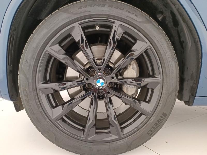 BMW X4 xdrive30d mhev 48V Msport 249cv auto