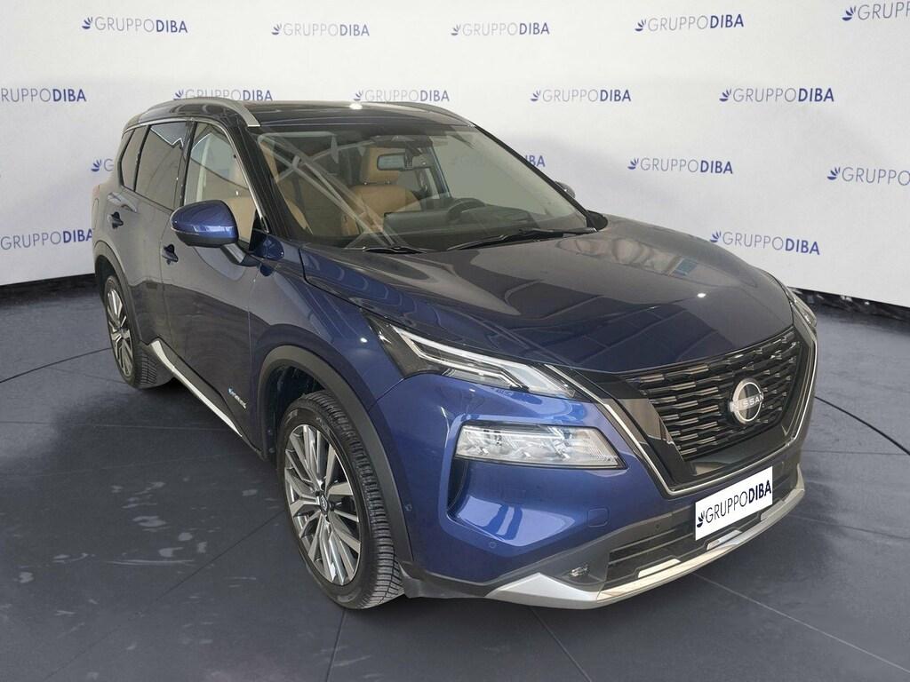 Nissan X-Trail 1.5 e-power Tekna e-4orce 4wd 7p.ti