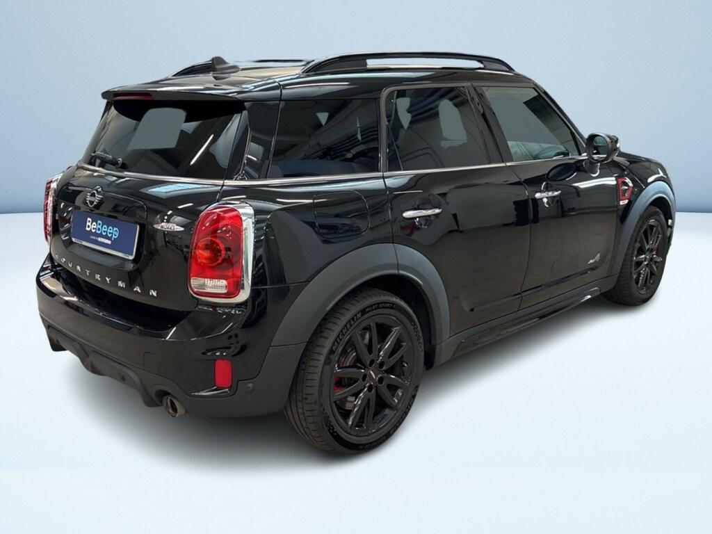 Mini John Cooper Works Countryman 2.0 TwinPower Turbo JCW Steptronic