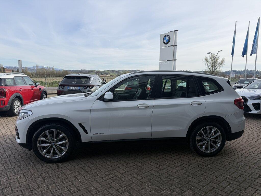 BMW X3 xdrive20d Business Advantage 190cv auto