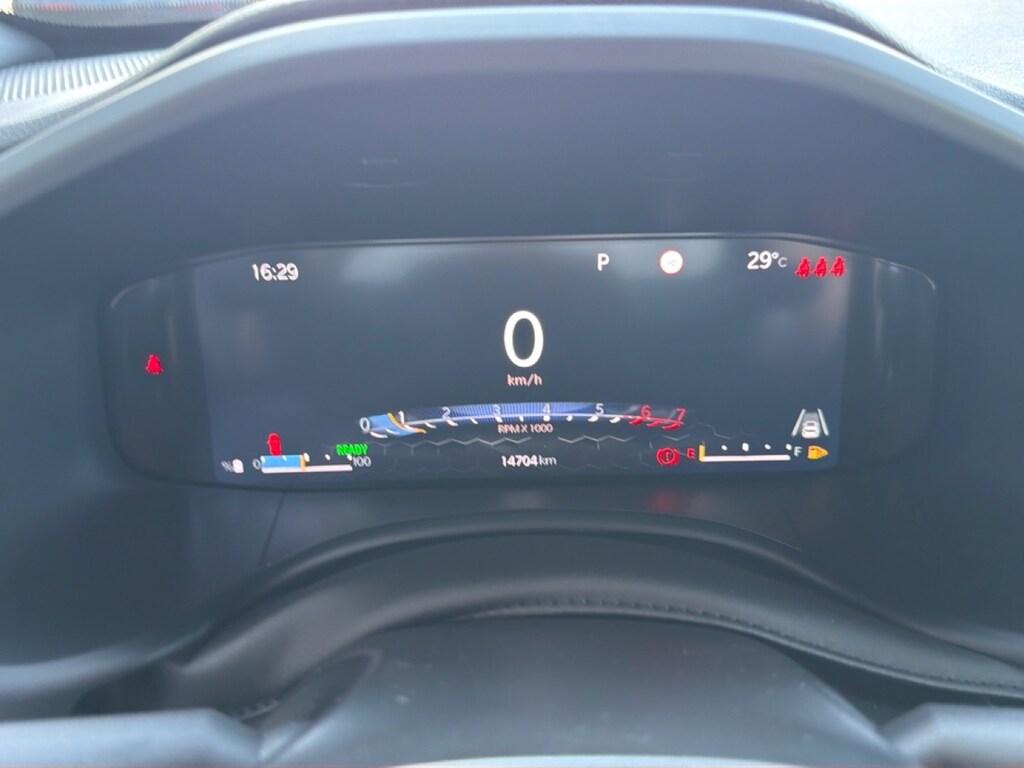 Jeep Renegade 1.5 turbo t4 mhev Summit 2wd dct