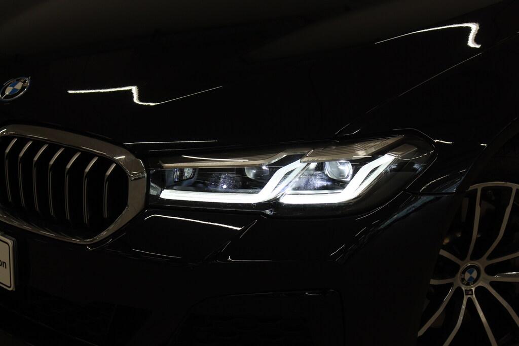 BMW Serie 5 530e Touring Msport auto