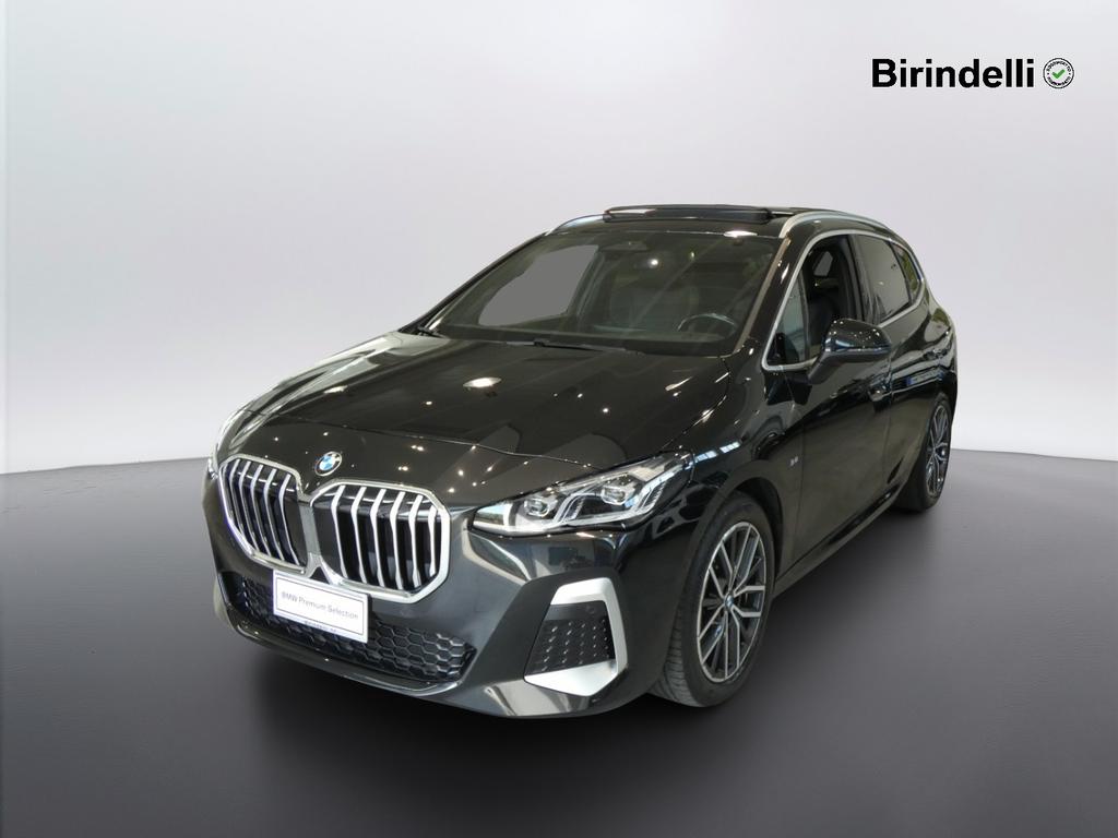 BMW Serie 2 218d Active Tourer Msport auto