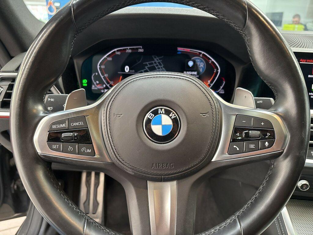 BMW Serie 4 420d Gran Coupe mhev 48V xdrive Msport auto