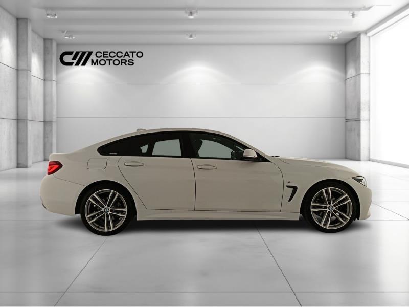 BMW Serie 4 418d Gran Coupe Msport