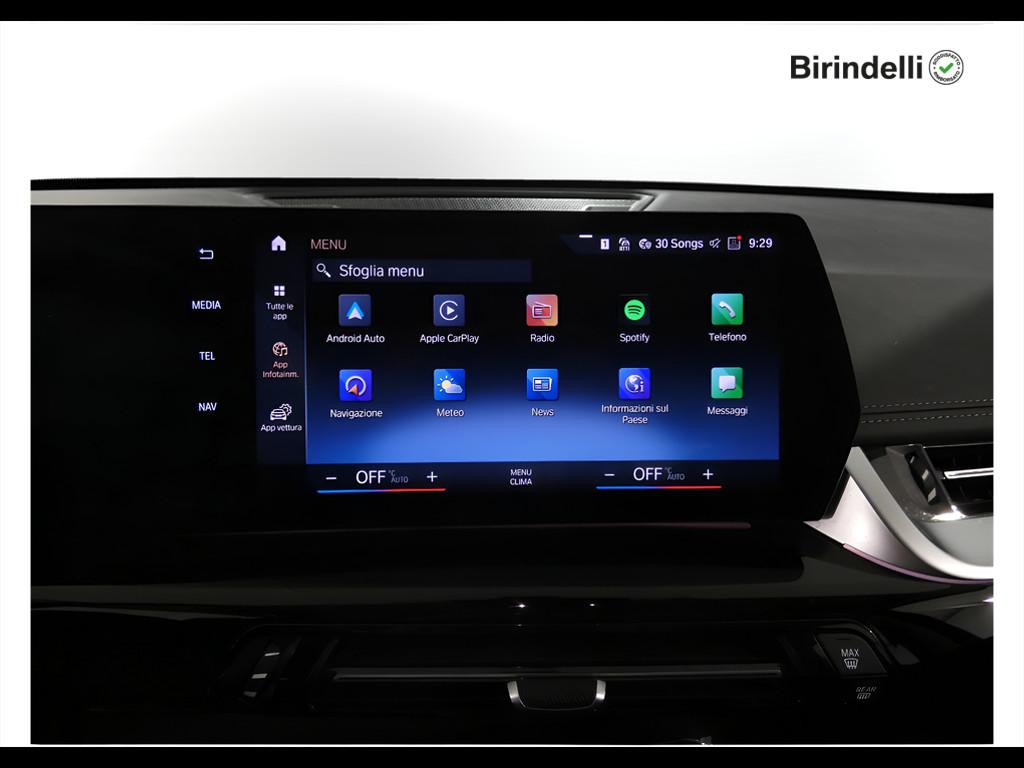 BMW X1 sdrive18d X-Line auto