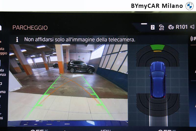 BMW X1 xdrive20d mhev 48V Msport auto